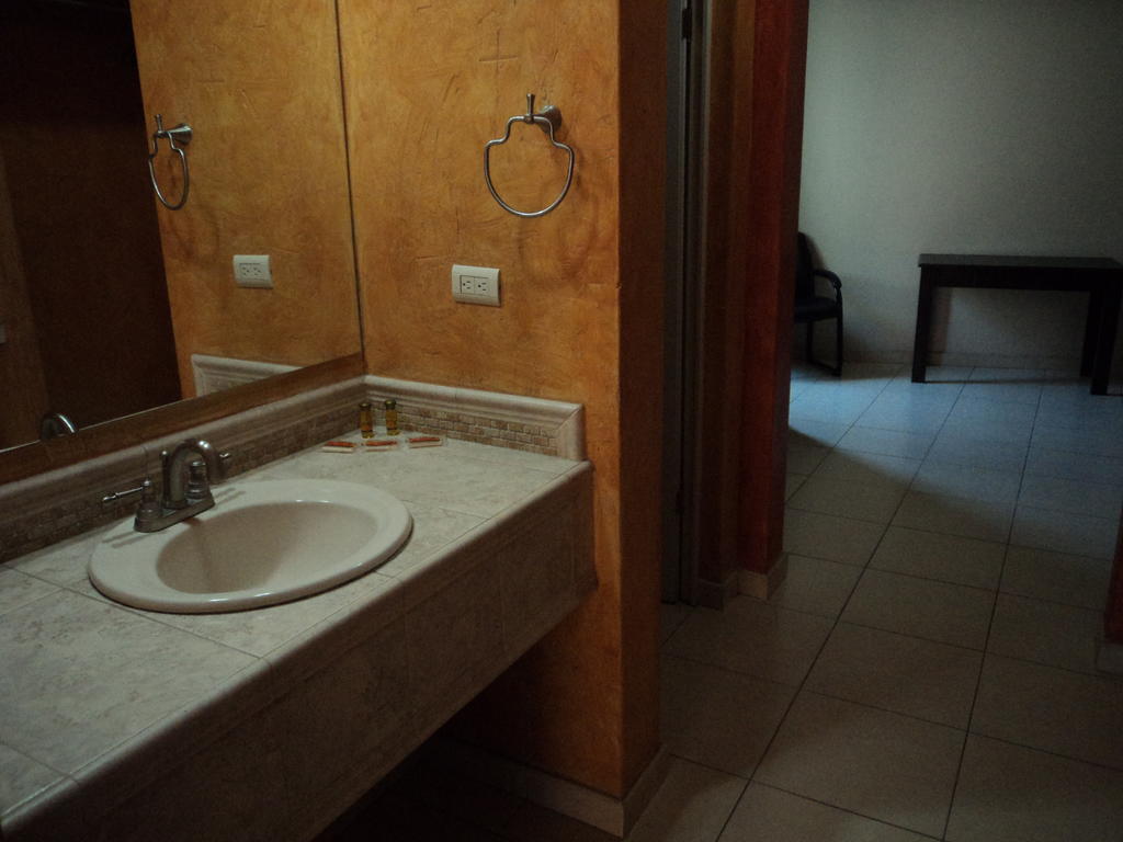 Hotel California Navojoa Cameră foto