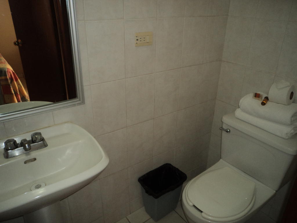 Hotel California Navojoa Cameră foto