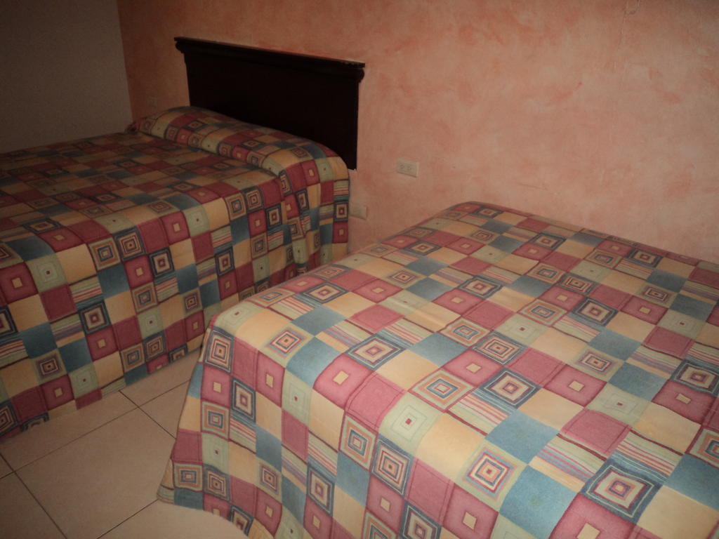 Hotel California Navojoa Cameră foto
