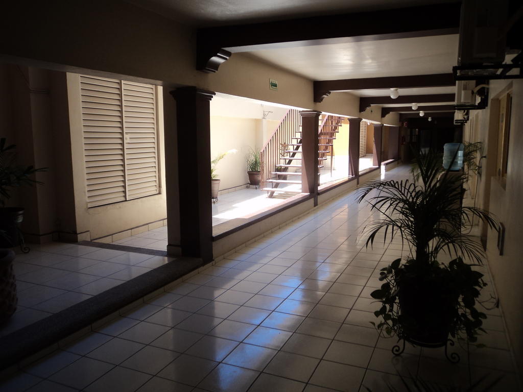Hotel California Navojoa Exterior foto